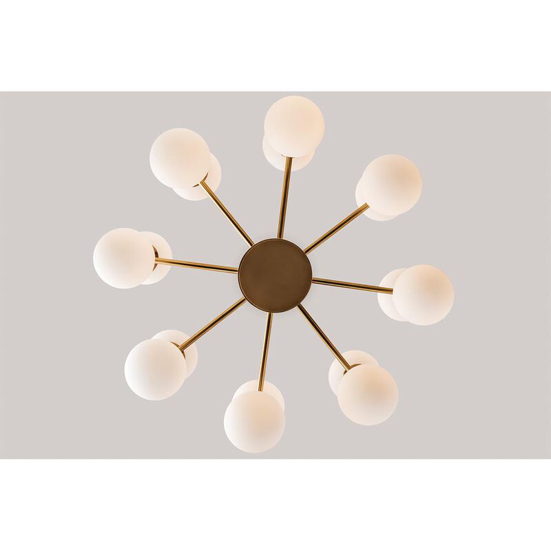 Astoria 36 Inch Chandelier by Hudson Valley Lighting