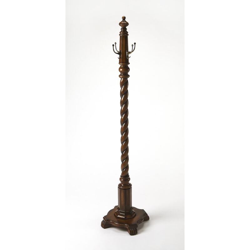 Coat Rack by Butler Specialty Company