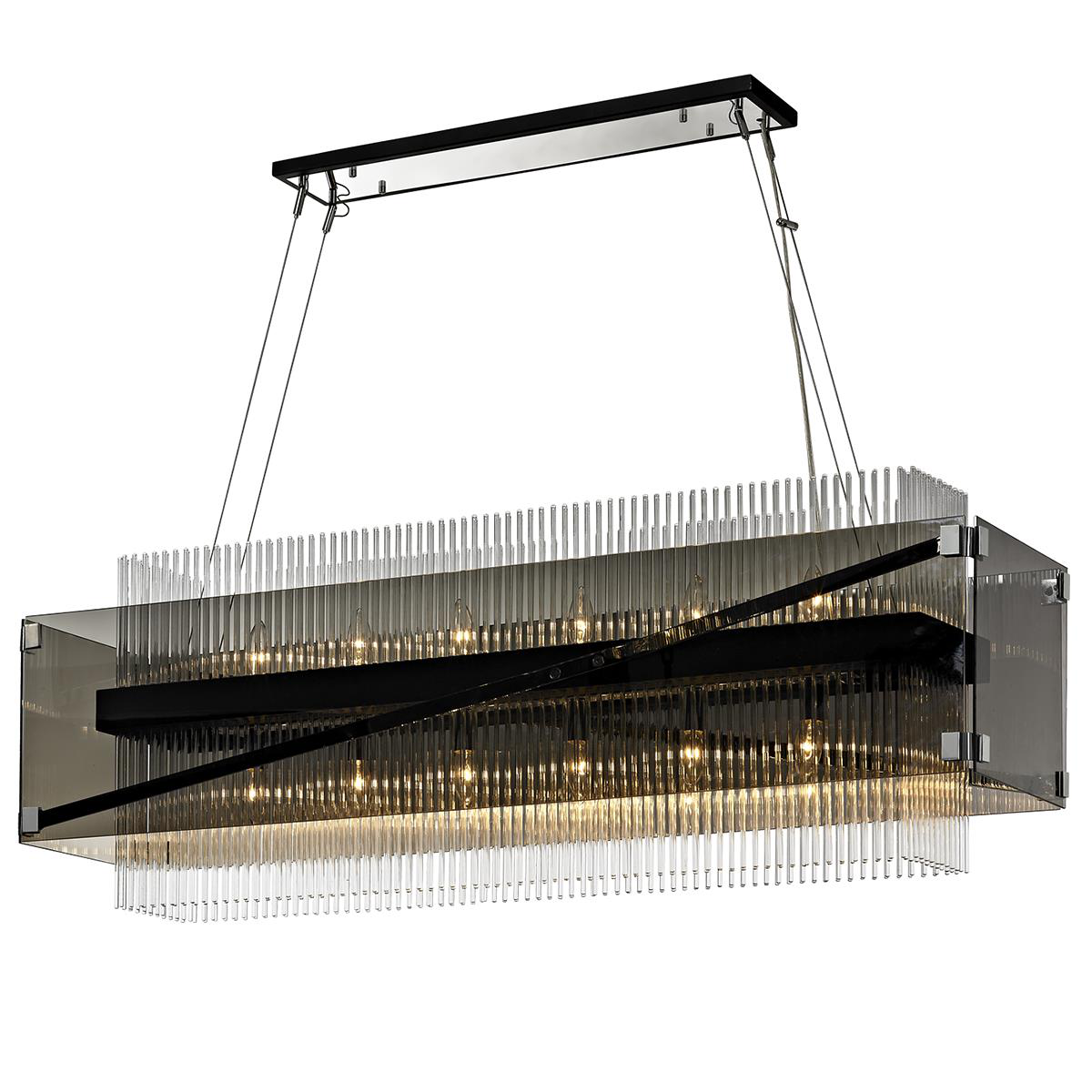 Apollo 49.75 Inch Chandelier by Troy Lighting