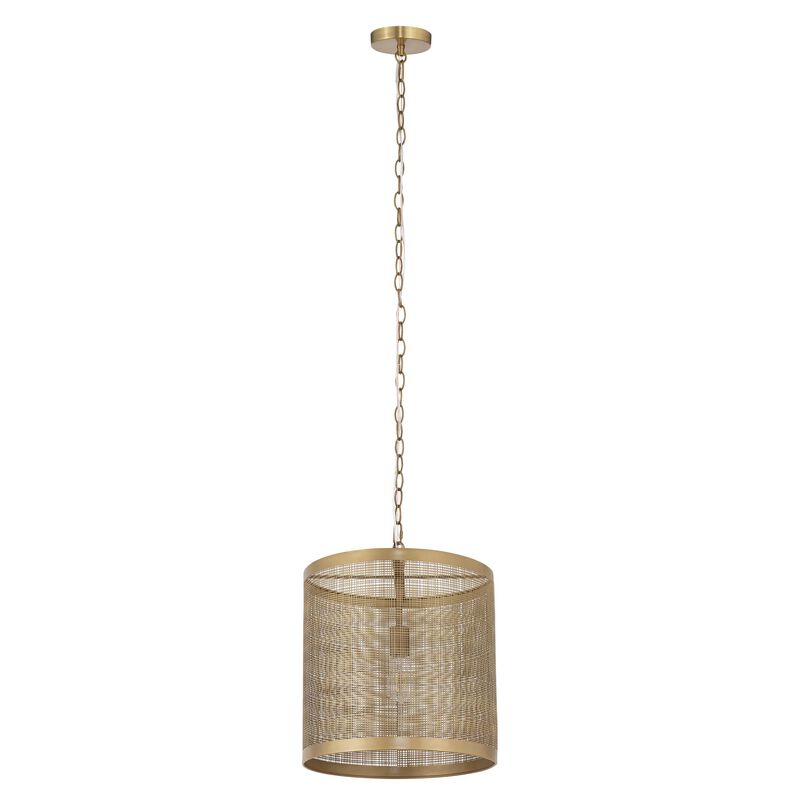 Hatcher 15 Inch Large Pendant by Maxim Lighting