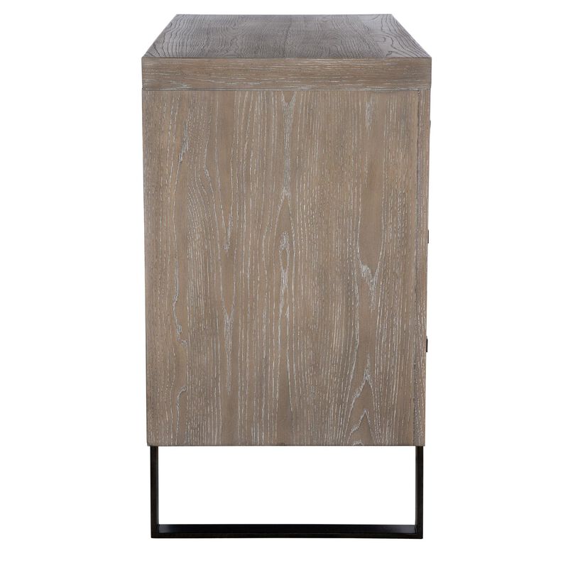 Matthew Williams Gabriel Storage Cabinet by Uttermost