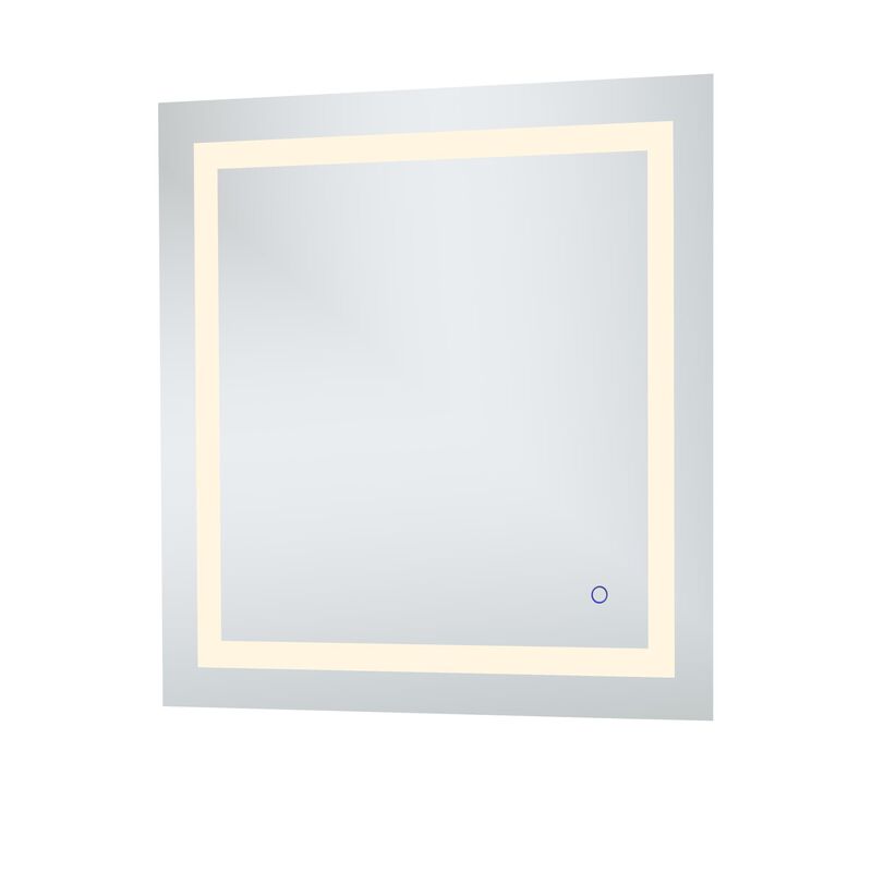 Helios LED Lighted Mirrors by Elegant Decor