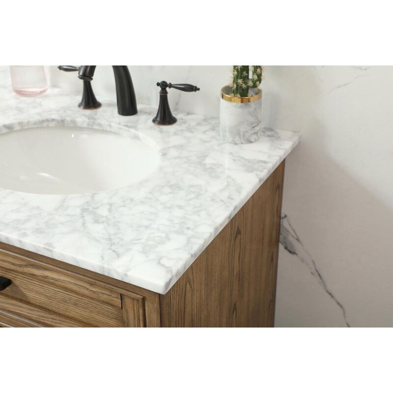 Americana Bath Vanity by Elegant Decor