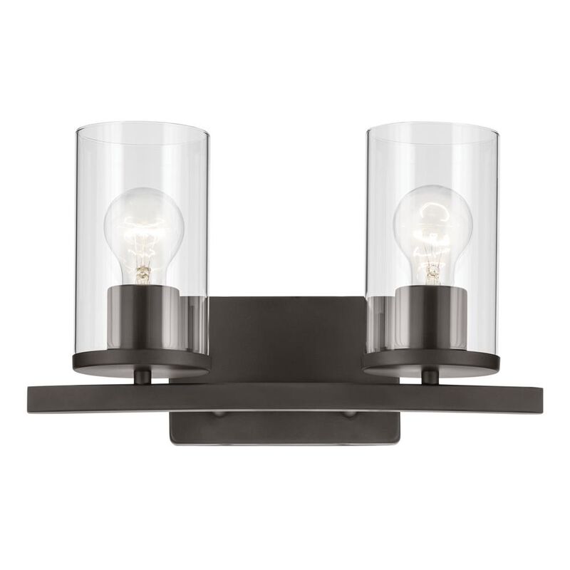 Crosby Bath Vanity Light by Kichler Lighting