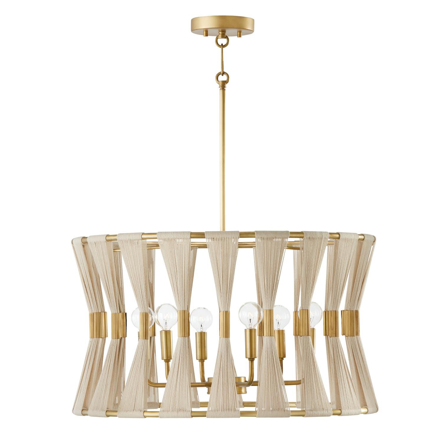 Bianca 24 Inch Large Pendant Capitol Lighting 4293