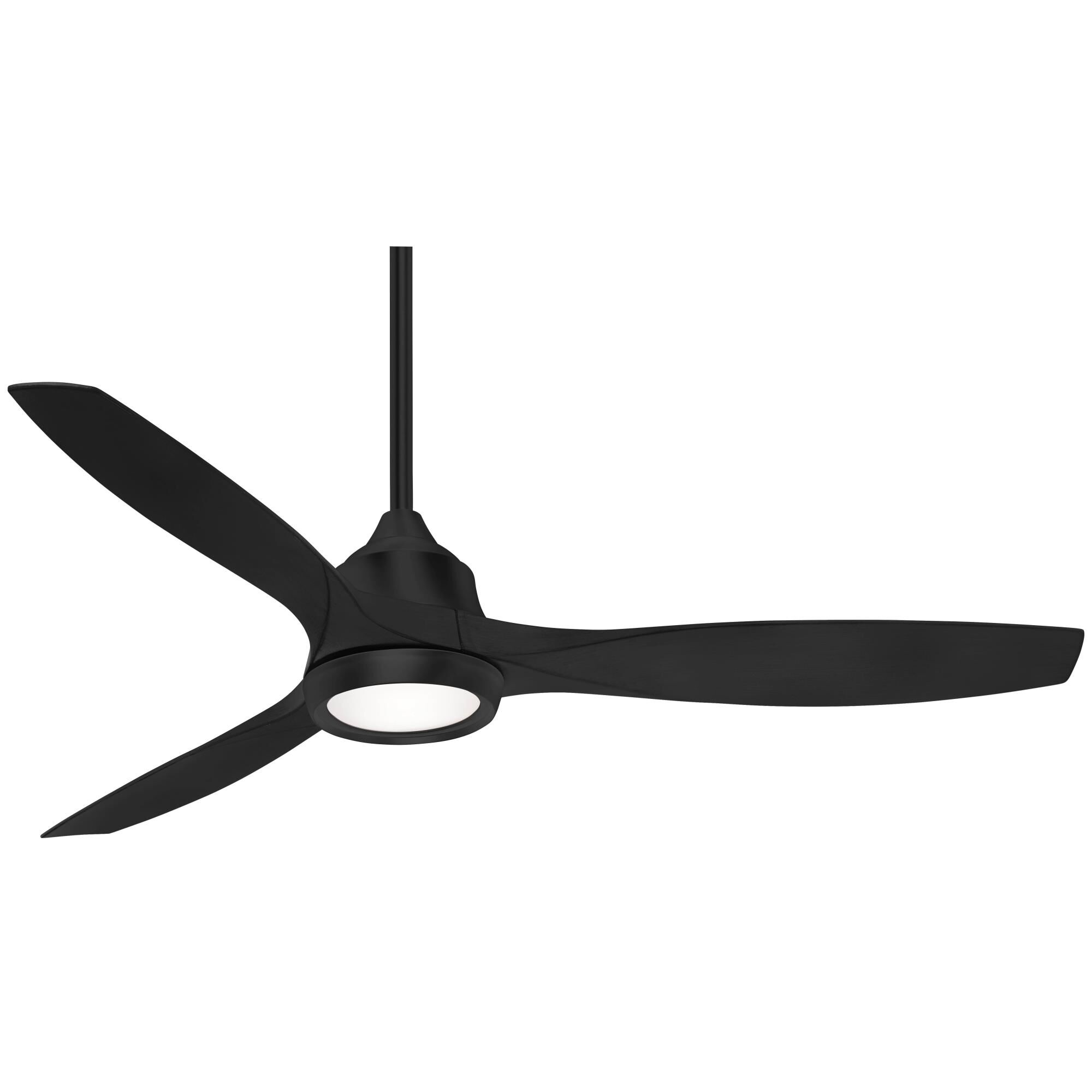 Skyhawk 60 Inch Ceiling Fan with Light Kit by Minka Aire