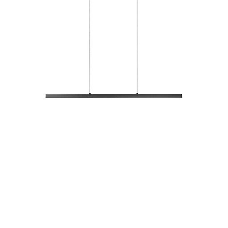 Vega 45 Inch LED Linear Suspension Light by Kuzco Lighting