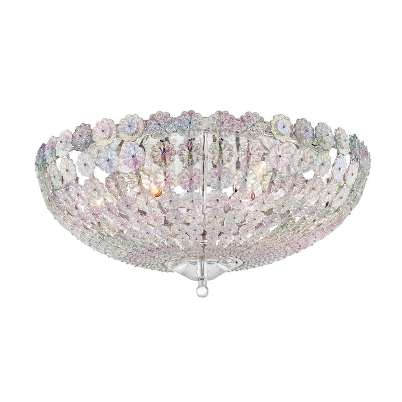 Floral Park 21 Inch Flush Mount by Hudson Valley Lighting