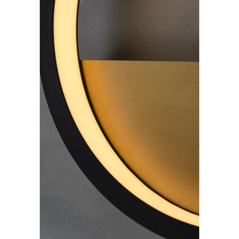 ET2 Lighting Hoopla 11 Inch LED Wall Sconce