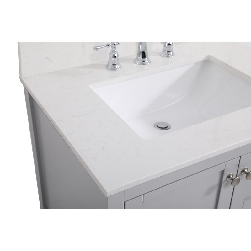 Theo Bath Vanity by Elegant Decor