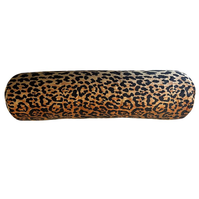 Dann Foley Jaguar Decorative Pillow by Stylecraft