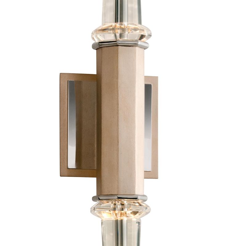 Harlow 5 Inch Wall Sconce by Corbett Lighting