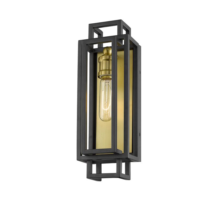 Z-Lite Titania 14 Inch Wall Sconce