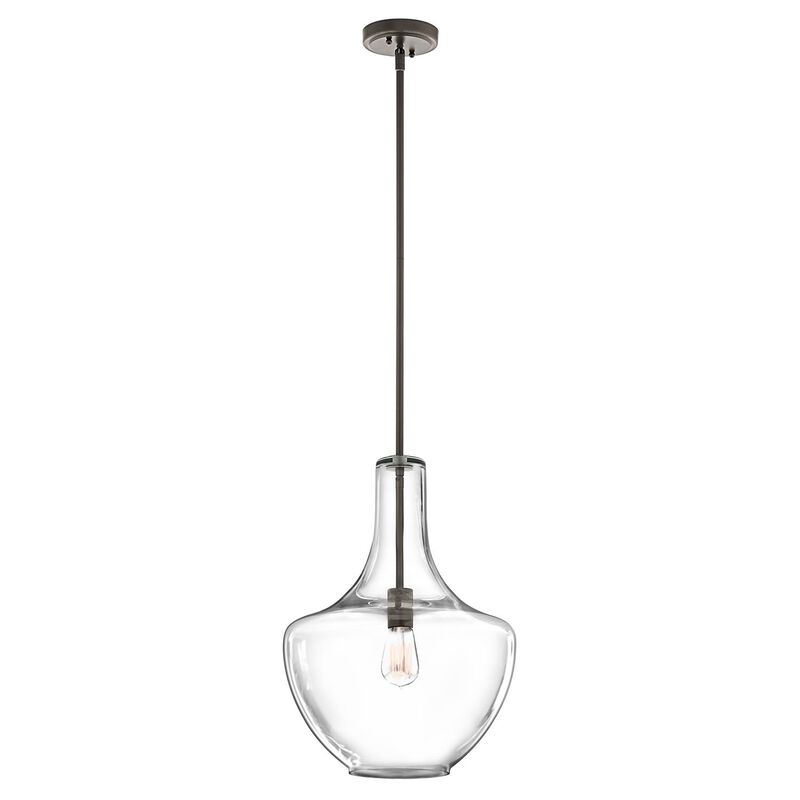 Everly Large Pendant by Kichler Lighting