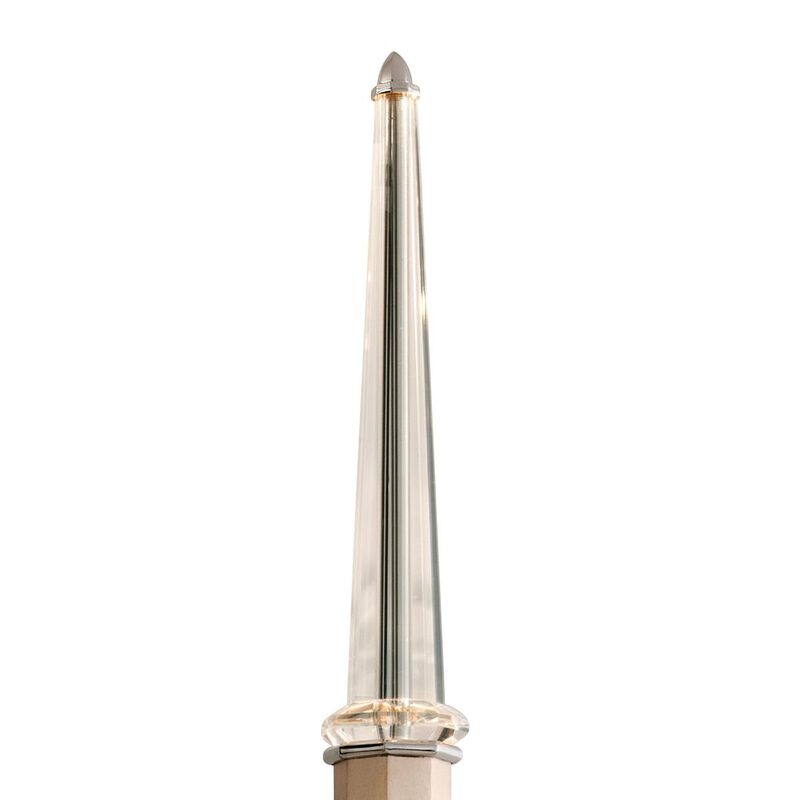 Harlow 5 Inch Wall Sconce by Corbett Lighting