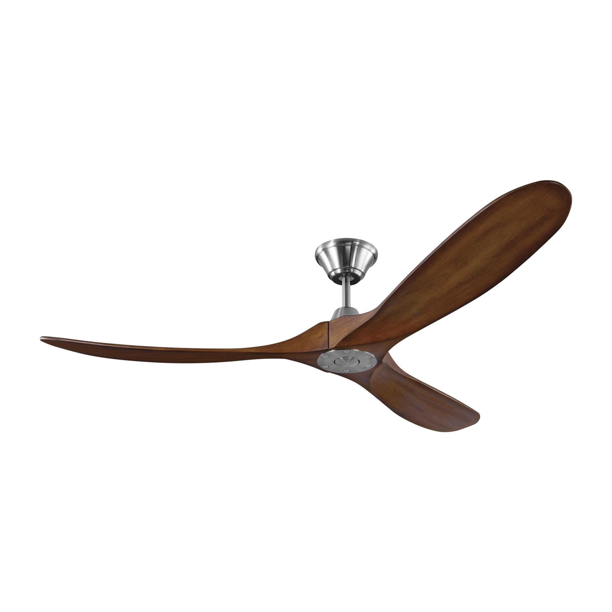 Maverick 60 Inch Ceiling Fan by Visual Comfort Fan Collection