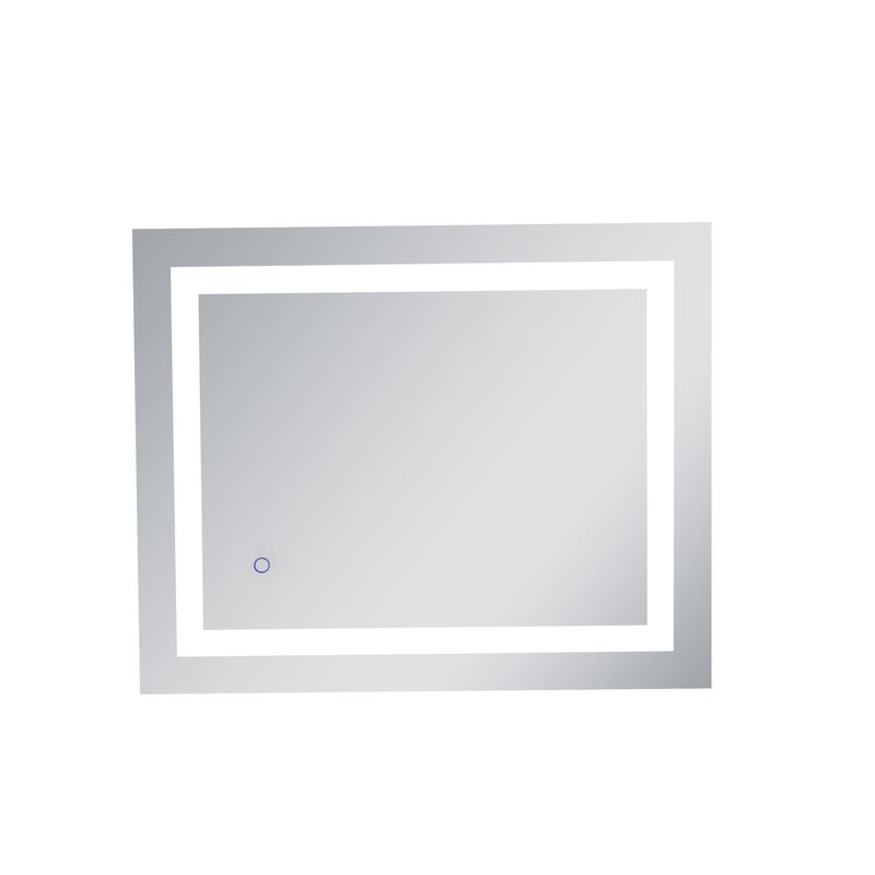 Helios LED Lighted Mirrors by Elegant Decor