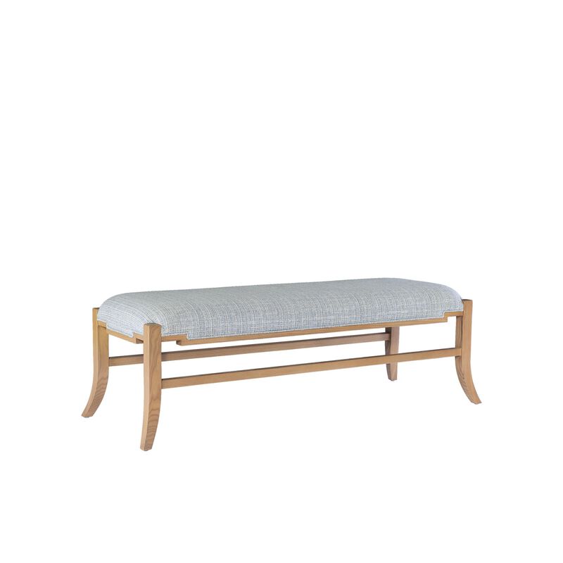 Melanie Bench by Currey and Company