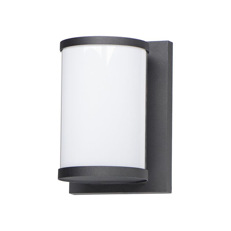 Maxim Lighting Barrel 9 Inch Tall LED Outdoor Wall Light