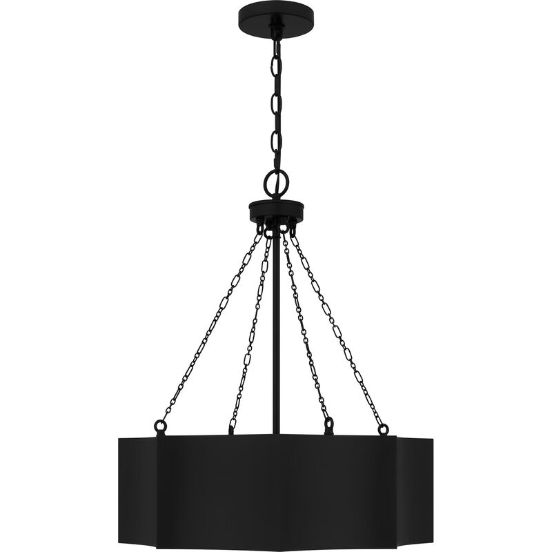 Zyler Mini Chandelier by Quoizel