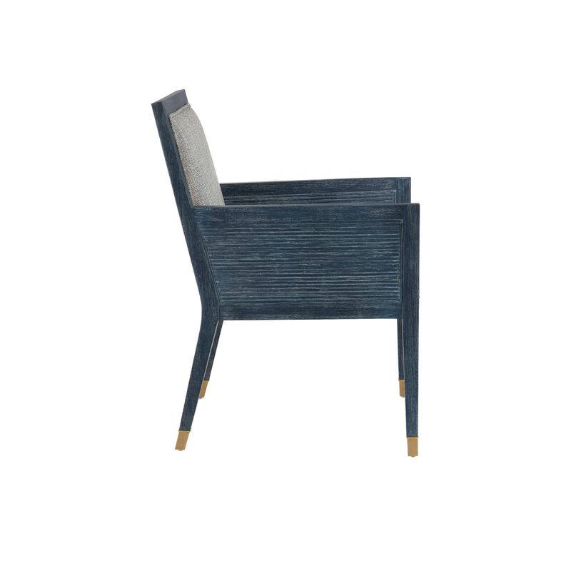 Santos Accent Chair by Currey and Company