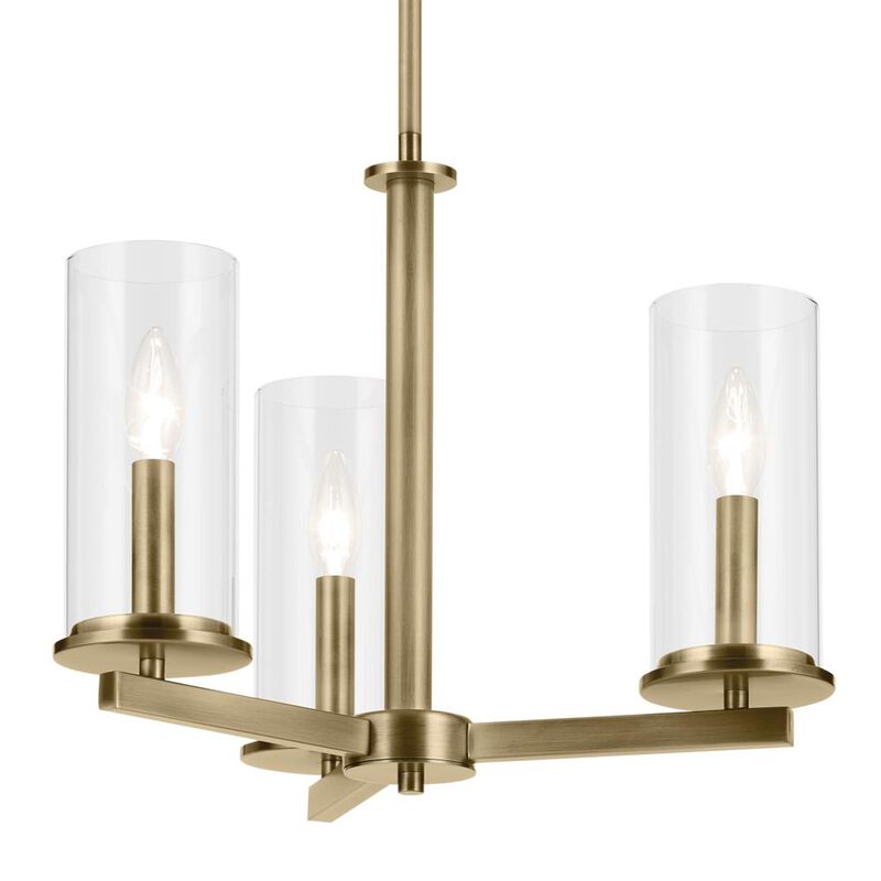 Crosby Mini Chandelier by Kichler Lighting