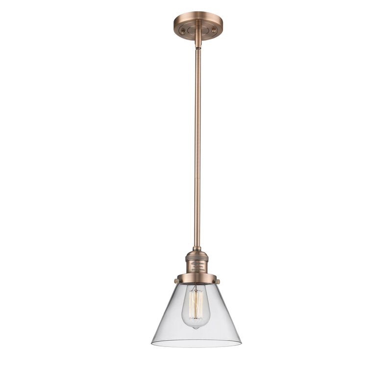 Bruno Marashlian Cone Mini Pendant by Innovations Lighting