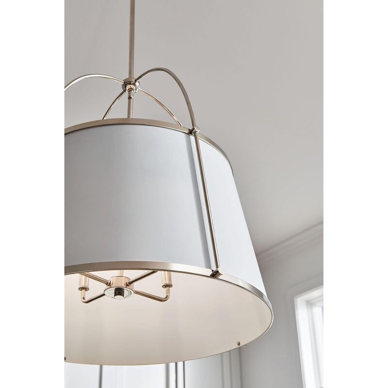 Clarke Large Pendant by Hinkley Lighting