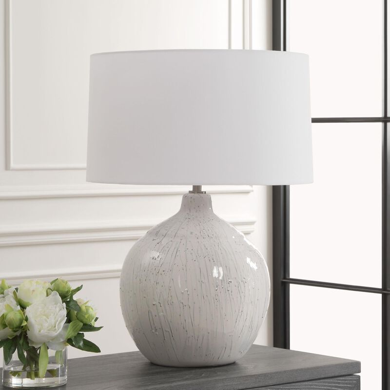 Osvaldo Mendoza Dribble Table Lamp by Uttermost