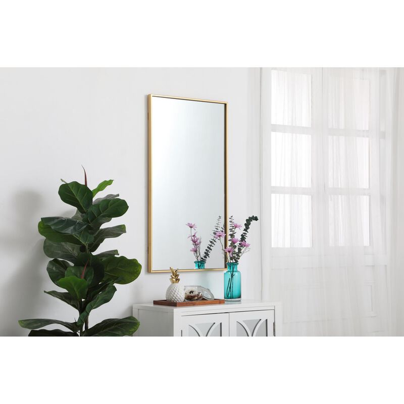 Eternity Decorative Mirrors by Elegant Decor