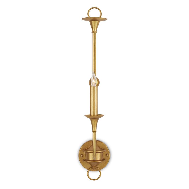 Nottaway Wall Sconce by Currey and Company