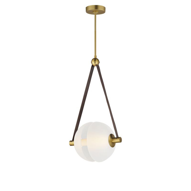 ET2 Lighting Dispatch 17 Inch LED Mini Pendant