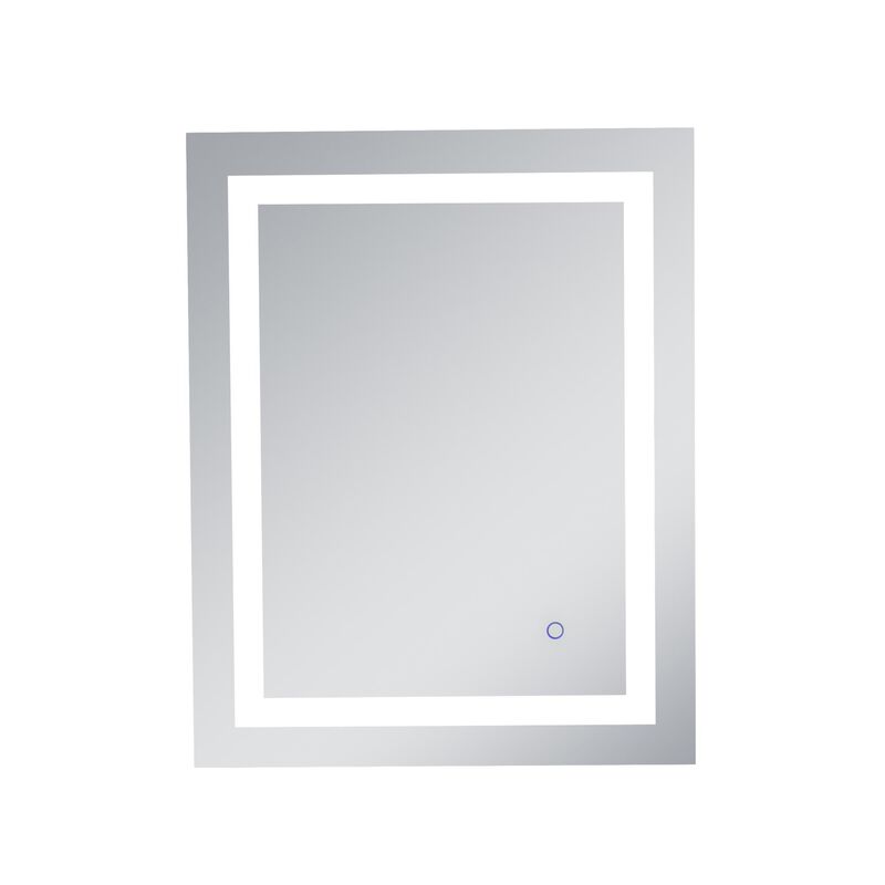 Helios LED Lighted Mirrors by Elegant Decor