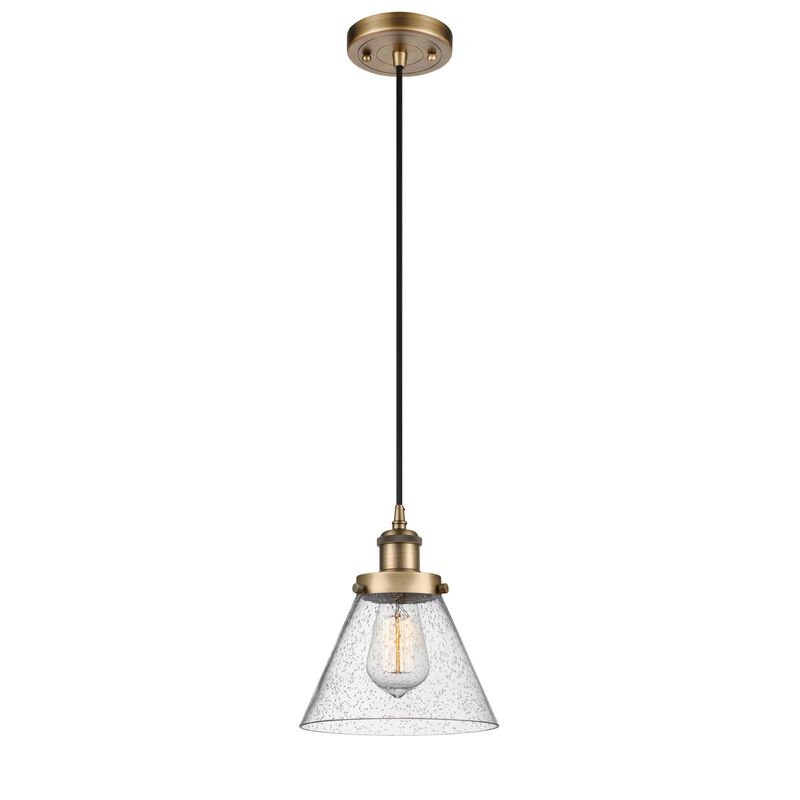 Bruno Marashlian Cone Mini Pendant by Innovations Lighting