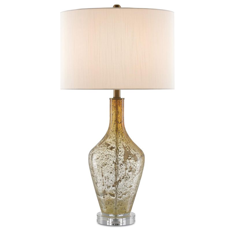 Habib Table Lamp by Currey and Company