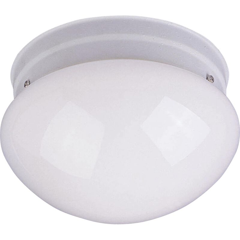 Essentials - 588x 9 Inch 2 Light Flush Mount by Maxim Lighting