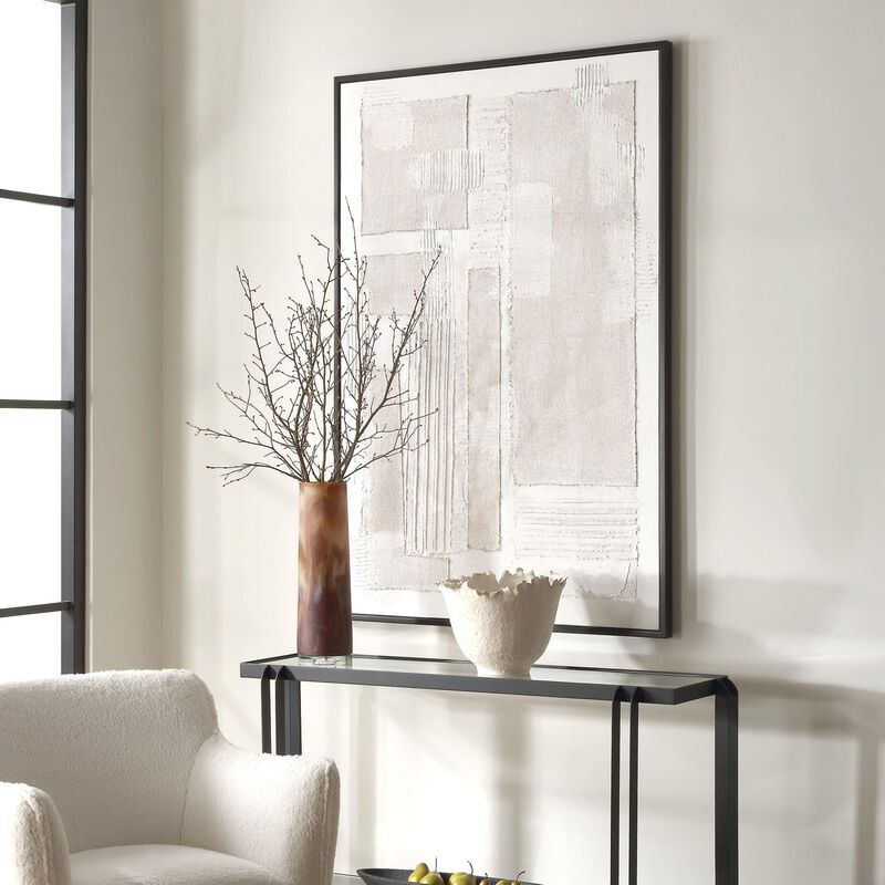 Grace Feyock Clean Slate Print by Uttermost