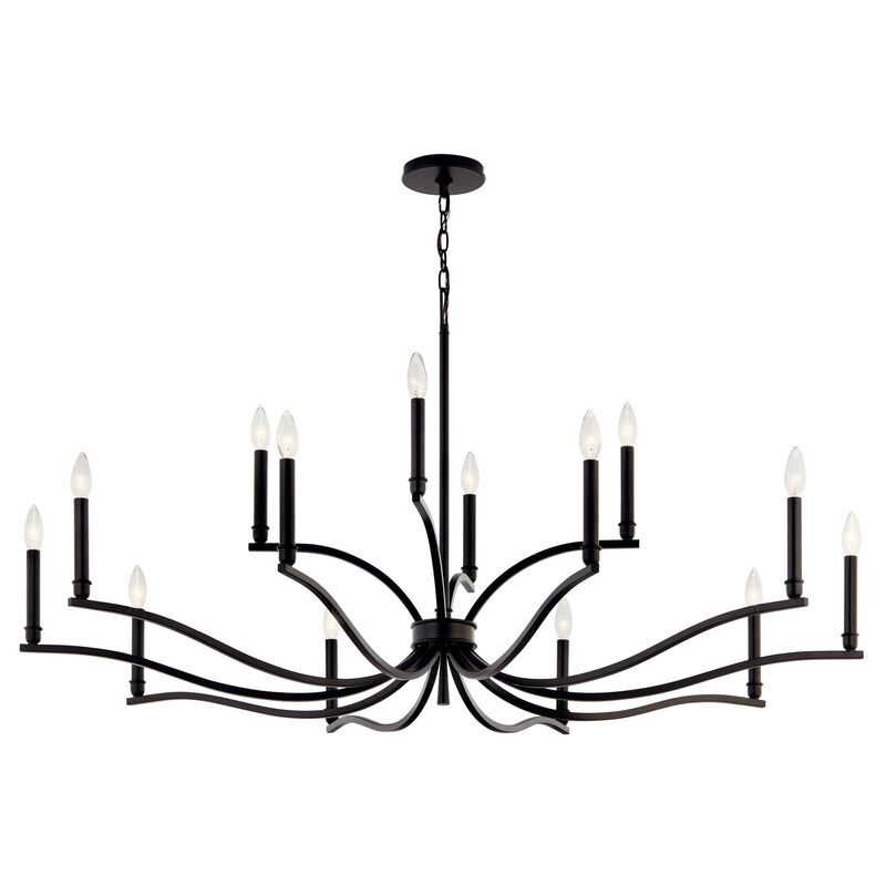 Malene Chandelier by Kichler Lighting