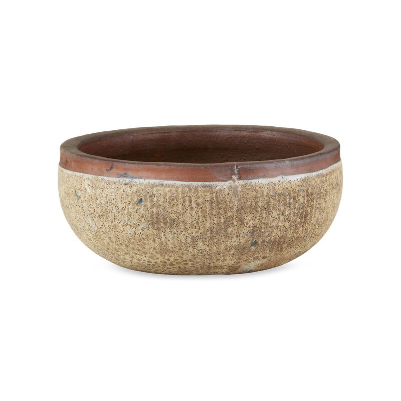 Lyra Planter by Currey and Company