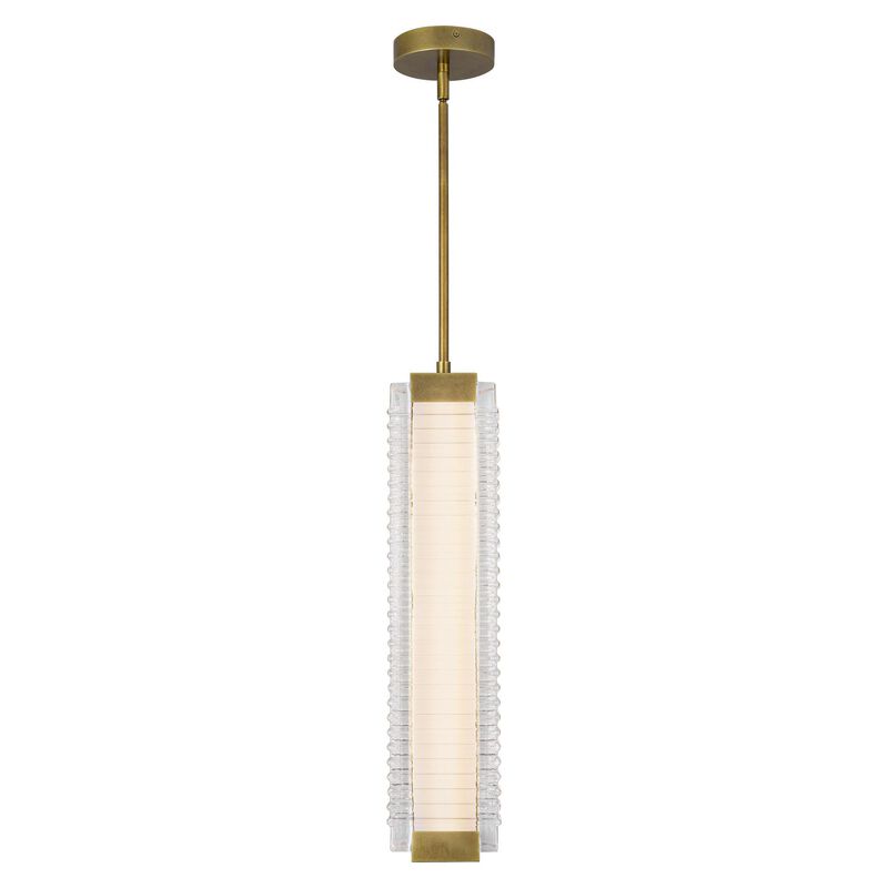 Alan Pepin Alai Mini Pendant by Alora Lighting