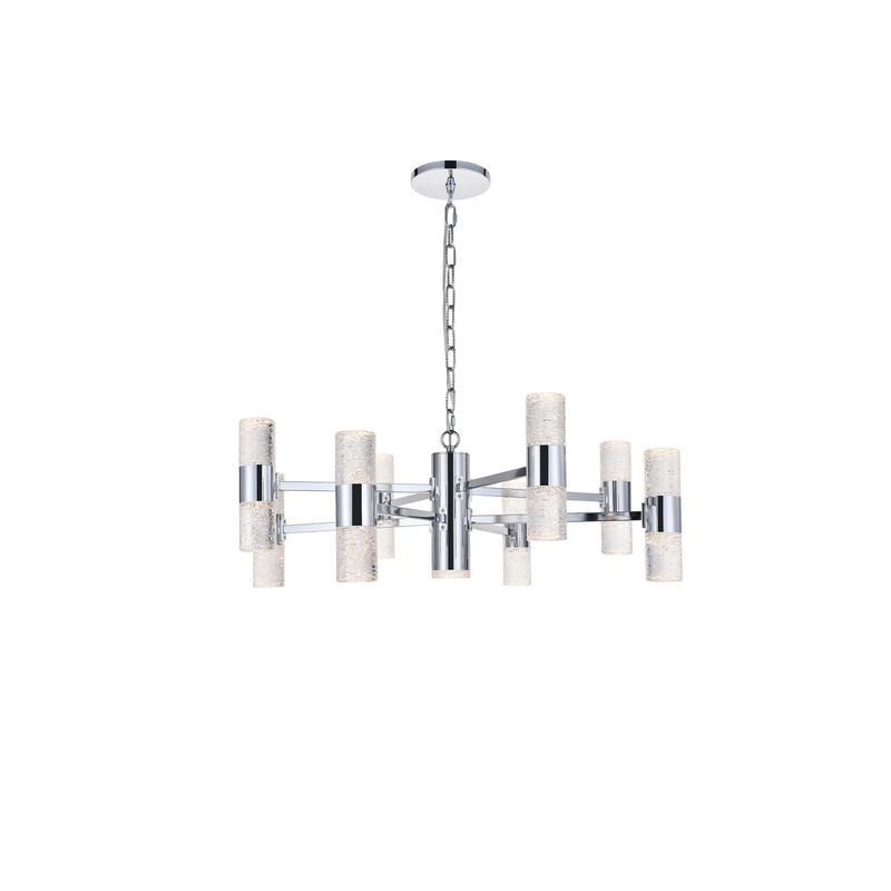 Vega 32 Inch LED Large Pendant by Elegant Lighting