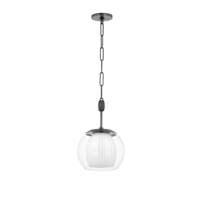 Clementon 11 Inch Mini Pendant by Hudson Valley Lighting