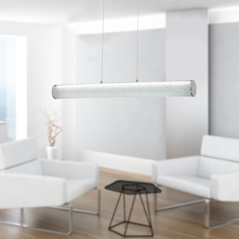 Quilla Linear Suspension Light by Lite Source