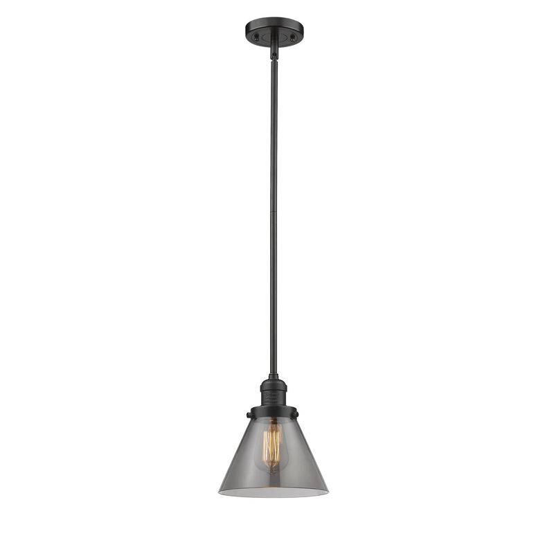 Bruno Marashlian Cone Mini Pendant by Innovations Lighting