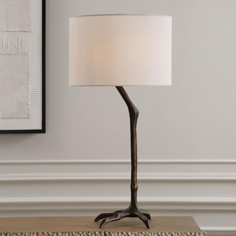 Osvaldo Mendoza Perch 31 Inch Table Lamp by Uttermost