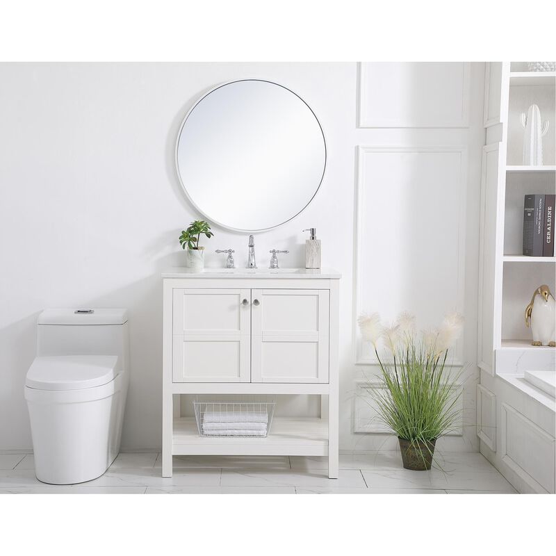 Theo Bath Vanity by Elegant Decor