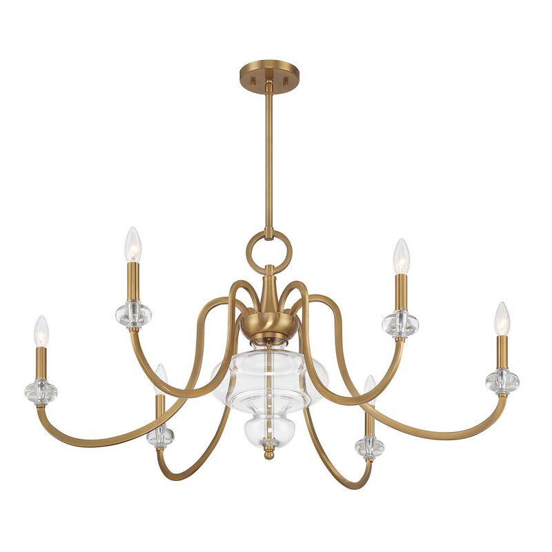 Bergdorf Mini Chandelier by Savoy House