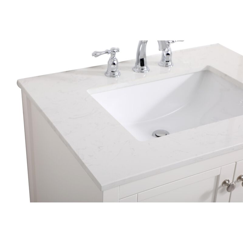 Theo Bath Vanity by Elegant Decor