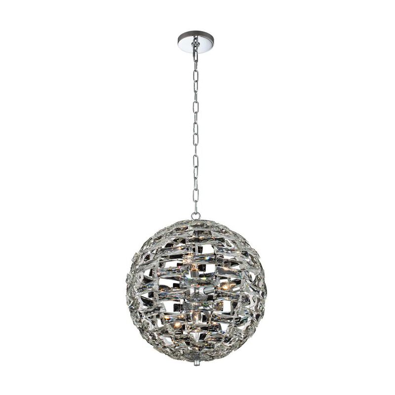 Alta 18 Inch Large Pendant by Allegri