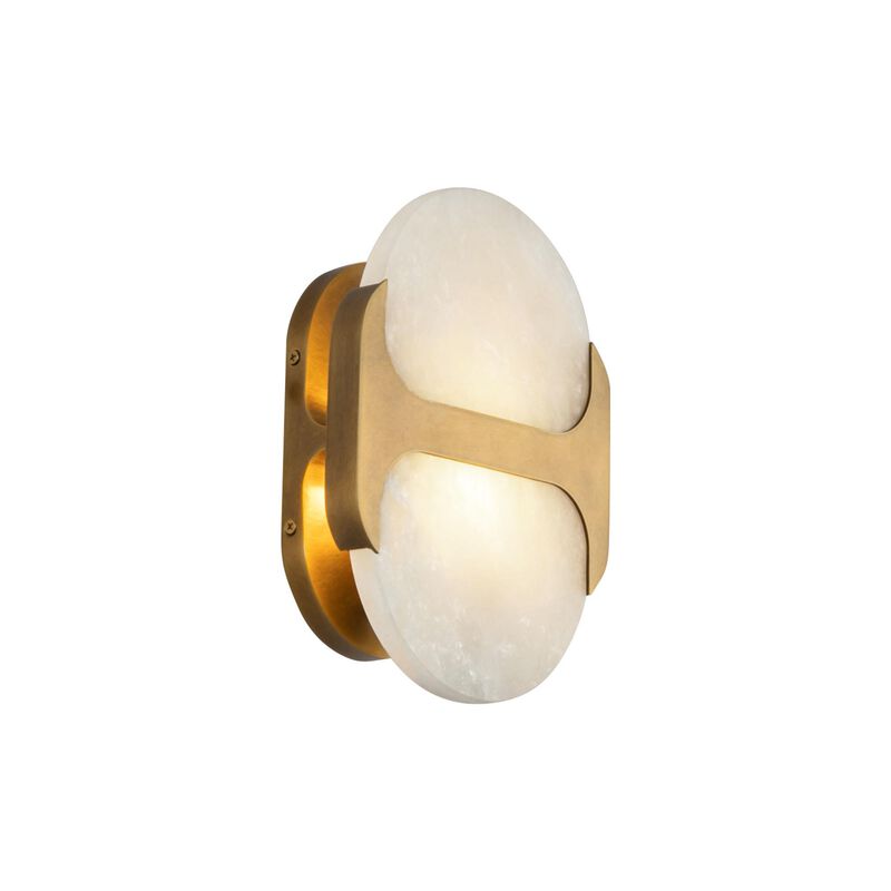 Elisa Carlucci Odin Wall Sconce by Alora Lighting